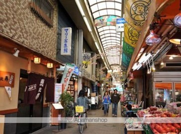 アスカルカーサの周辺