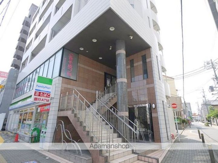 クレール皐103号室の周辺