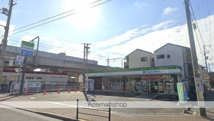 コーポキタノの周辺