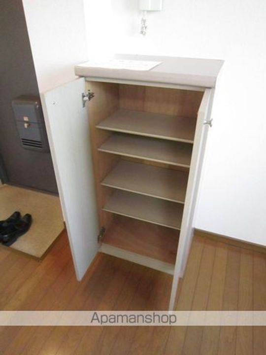 グレース401の内装