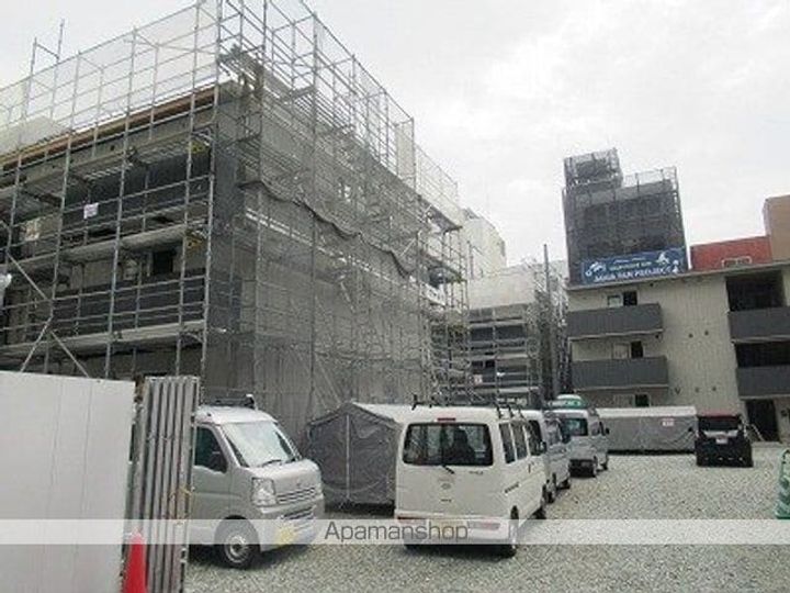 CLASSEUM盛岡駅前 Iの外観