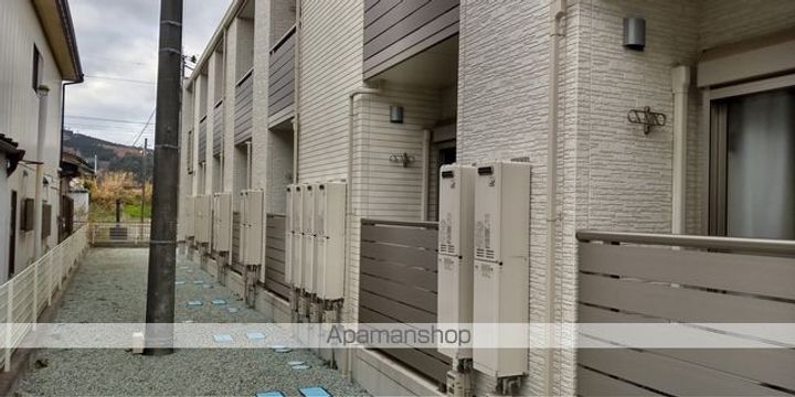 クレイノ千住Ⅱ205の外観