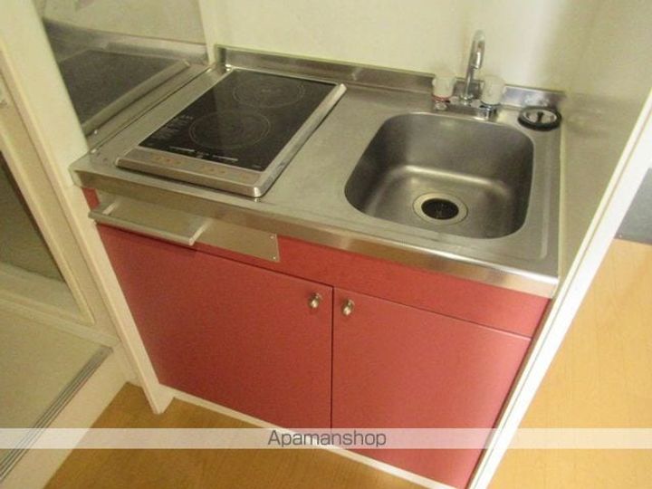 パークサイド室小路109のキッチン