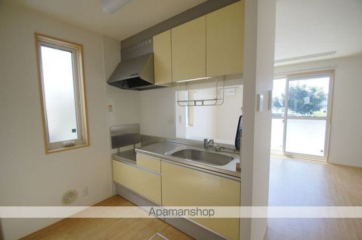 アベニュー A棟102のキッチン