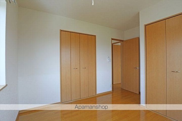 福島県郡山市台新1丁目の賃貸アパートの内装