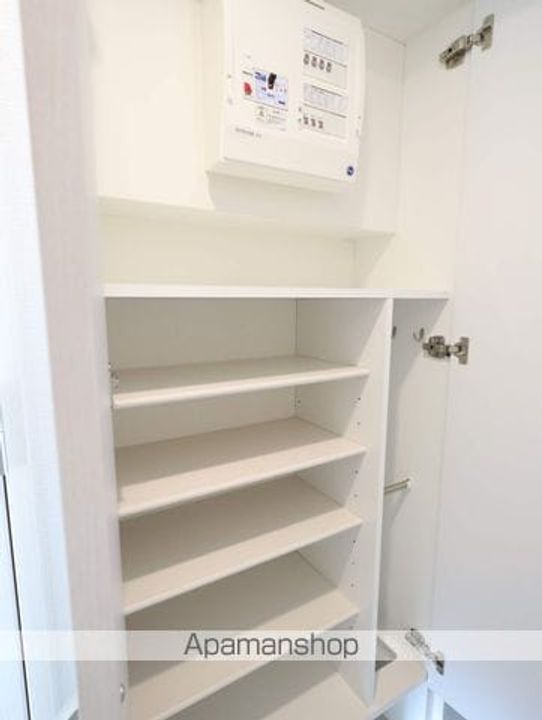 愛知県名古屋市中区大須1丁目の賃貸マンションの内装