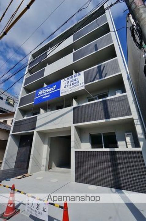 セントマルタ稲川503の外観