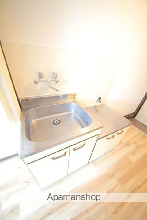 ひまわりハイム106のキッチン