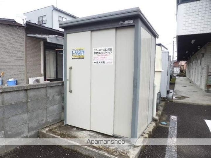 サニーハイツ轟Bの周辺