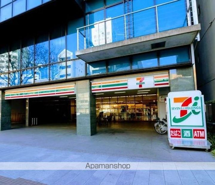 ヒルズ新栄2号館の周辺