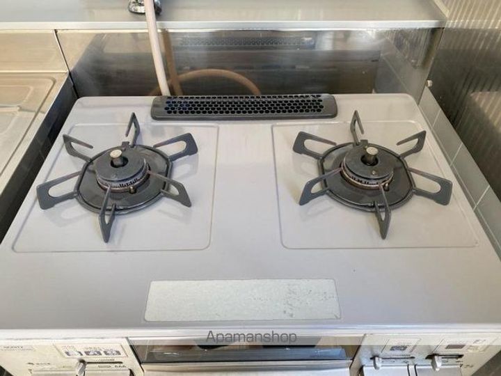 サンライフコーダABCDC101の内装