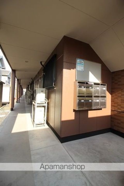 岡山県岡山市中区福泊の賃貸アパートのその他画像