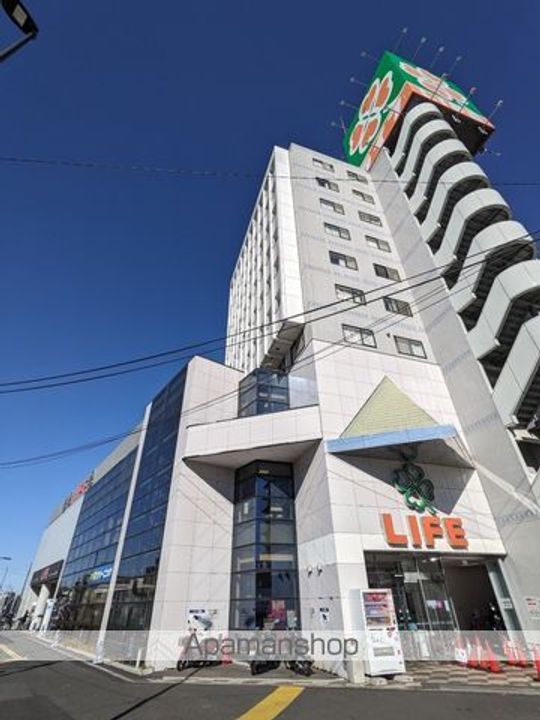 LA DOUCEUR赤塚の周辺