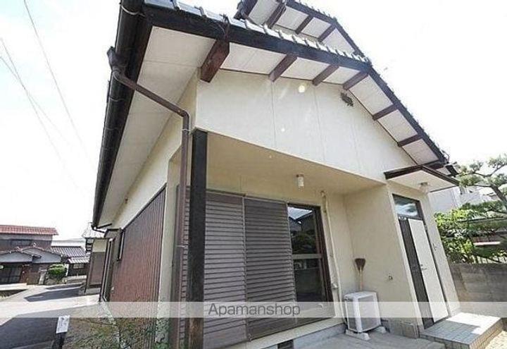 香川県高松市東山崎町(一戸建)の賃貸物件戸建ての外観