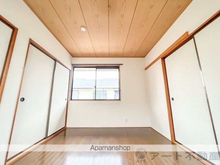 エスポワール34 F棟の内装