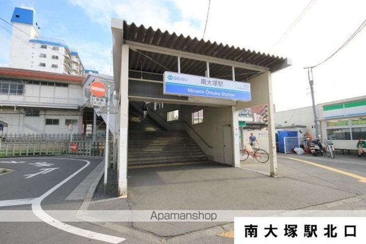 ソフィア壱番館の周辺