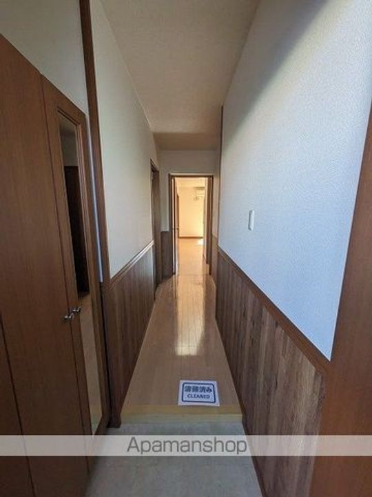 ペア マルタの玄関