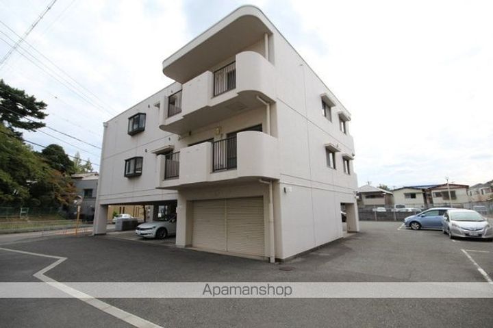 豊友マンション東豊中の外観