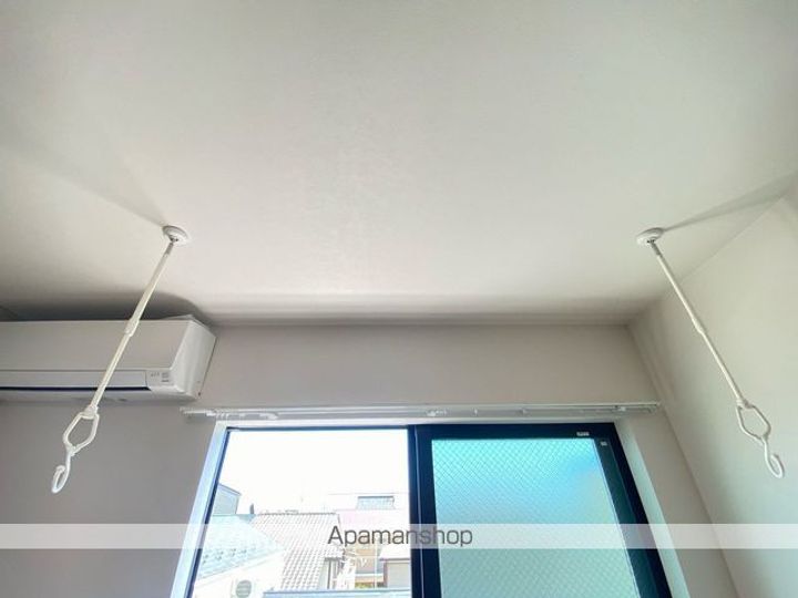 埼玉県三郷市三郷1丁目の賃貸アパートの内装