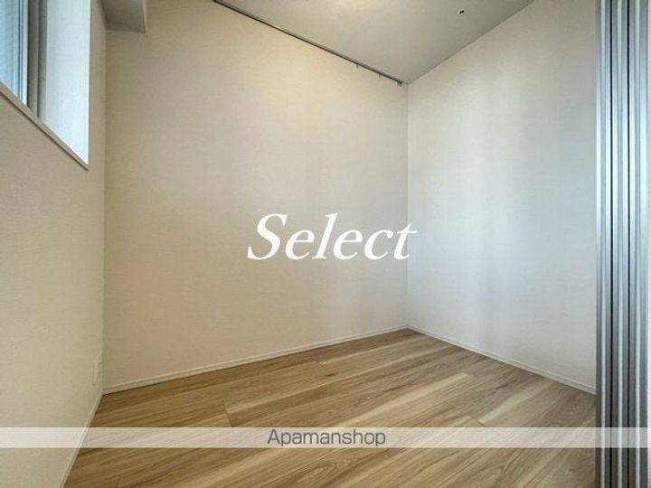 神奈川県横浜市西区平沼1丁目の賃貸マンションの内装