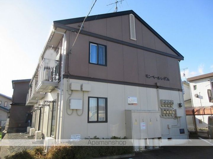 モンベールいずみの外観