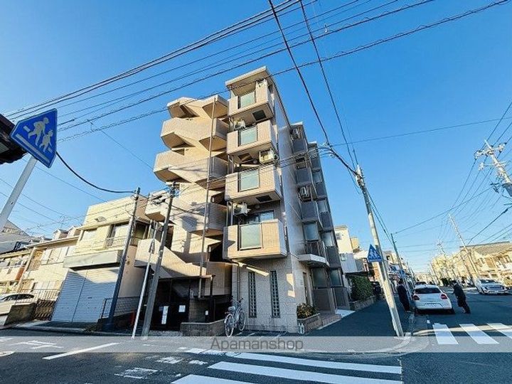 ライズハイツ302の外観