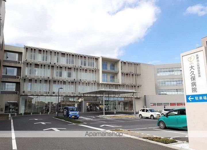 グラン ビレッジ ウー Ⅲの周辺