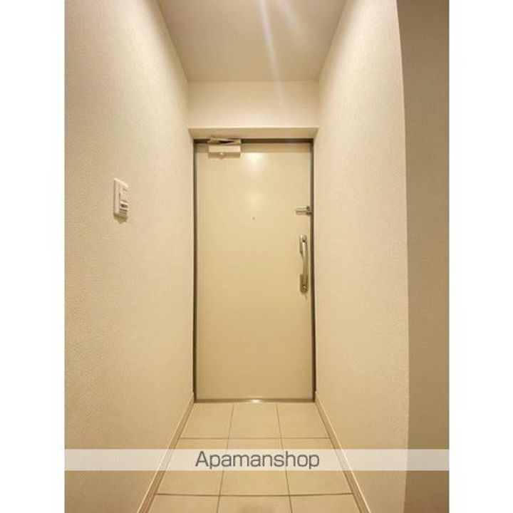 東京都練馬区北町3丁目の賃貸マンションの玄関