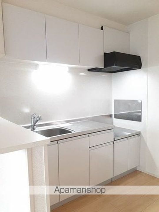 カーサ・フェリーチェのキッチン