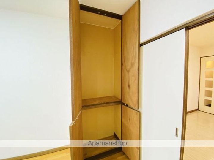 五稜郭パークハイツの内装