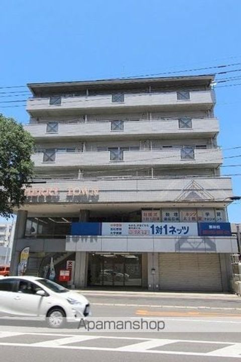 チェリータウン403の外観