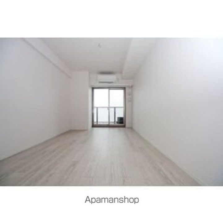 エスリード泉プライムの居間