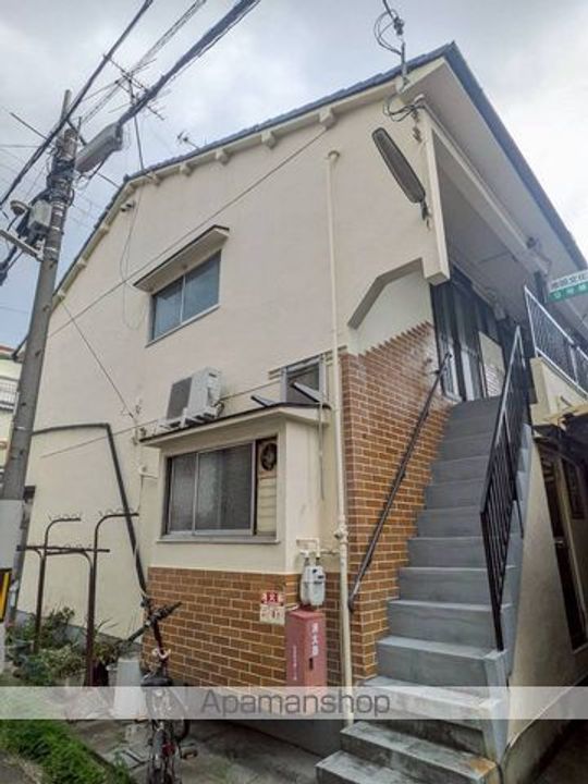 池田文化9号棟68の外観