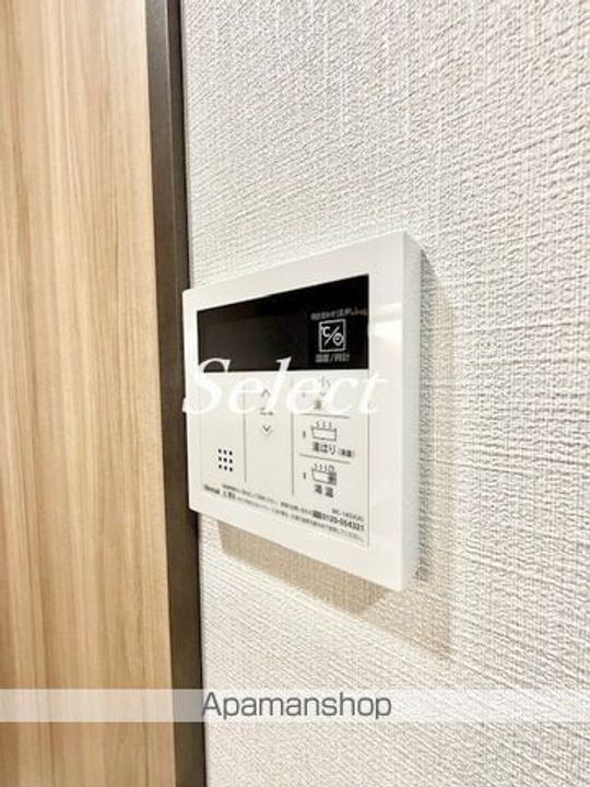 GENOVIA西横浜の内装