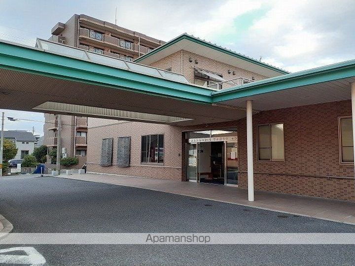 サンテの周辺