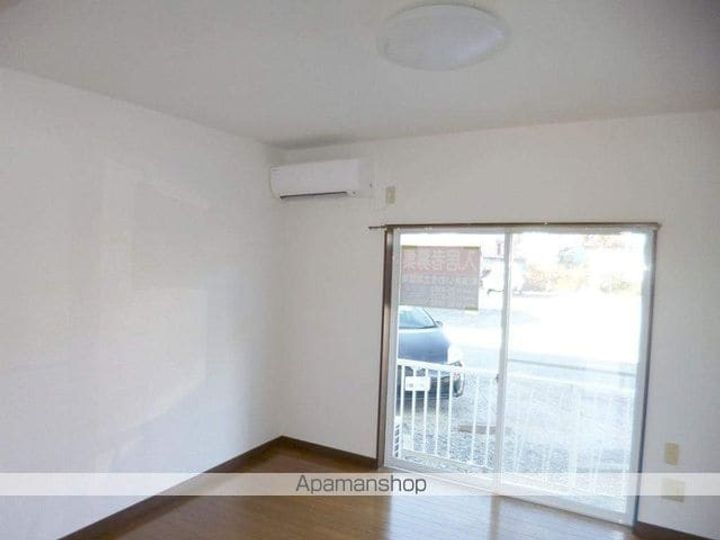 トーワコーポⅠ105の居間