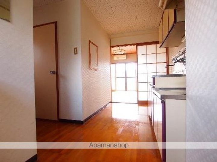 アーバンスクエアの玄関