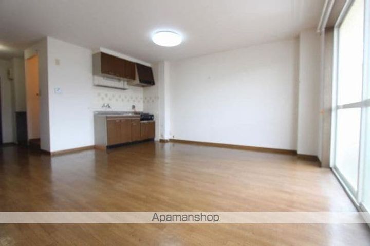 香川県高松市林町の賃貸アパートの内装