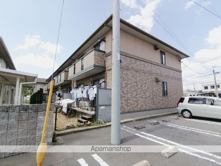 ボナールⅡの外観