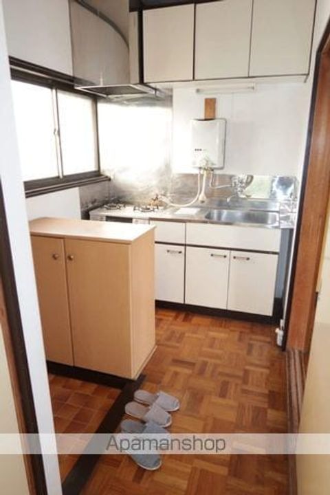 アズマコーポⅡの内装