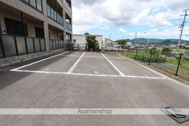 メゾン・ド・パリスA・BB301の内装