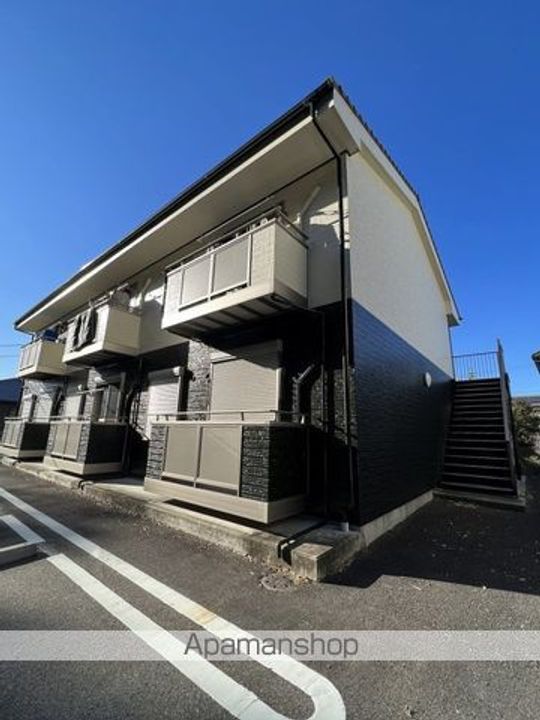 リビオン下沖A101の外観