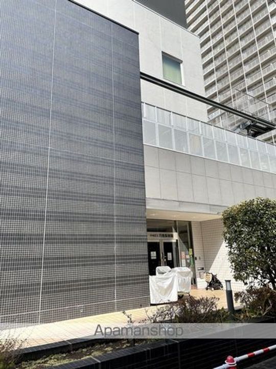 パークタワー勝どき サウス棟の周辺