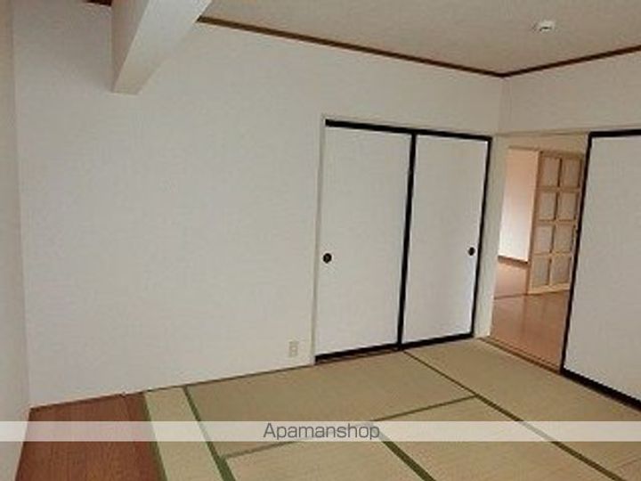 岩手県盛岡市厨川2丁目の賃貸アパートの内装