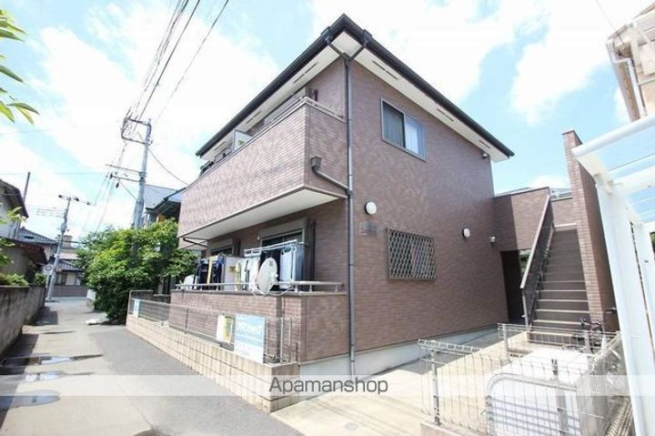 シンフォニア蓮田203の外観