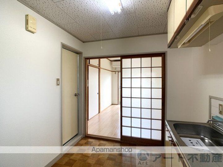 第2井上ハイツの内装