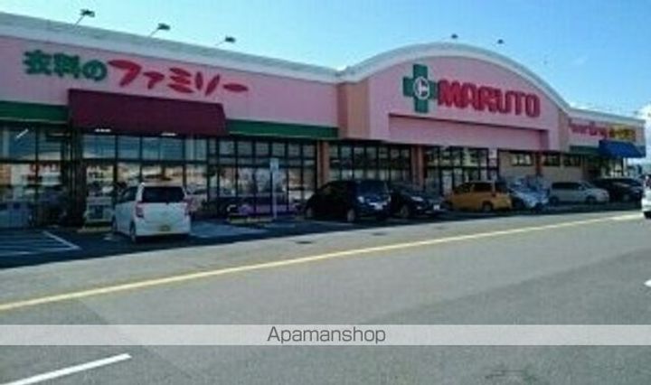 グランツ ガーデンⅣの周辺