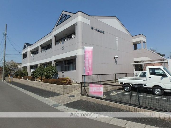 レジデンス花水木の外観