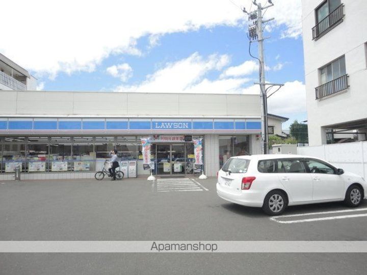 リュクス錦町の周辺