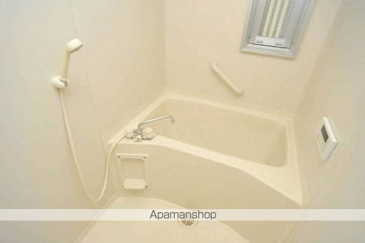 ビレッジハウス善部5号棟204の風呂